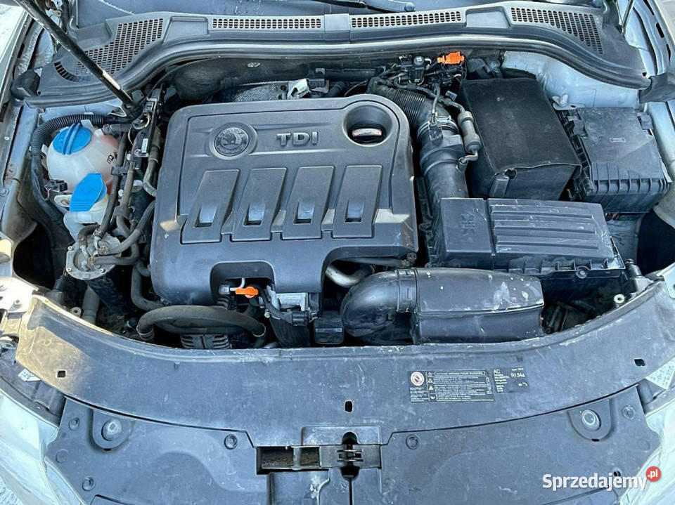 koda Superb Wzorowy Stan 4x4 DSG 20 TDI światła przeciwmgielne Płońsk