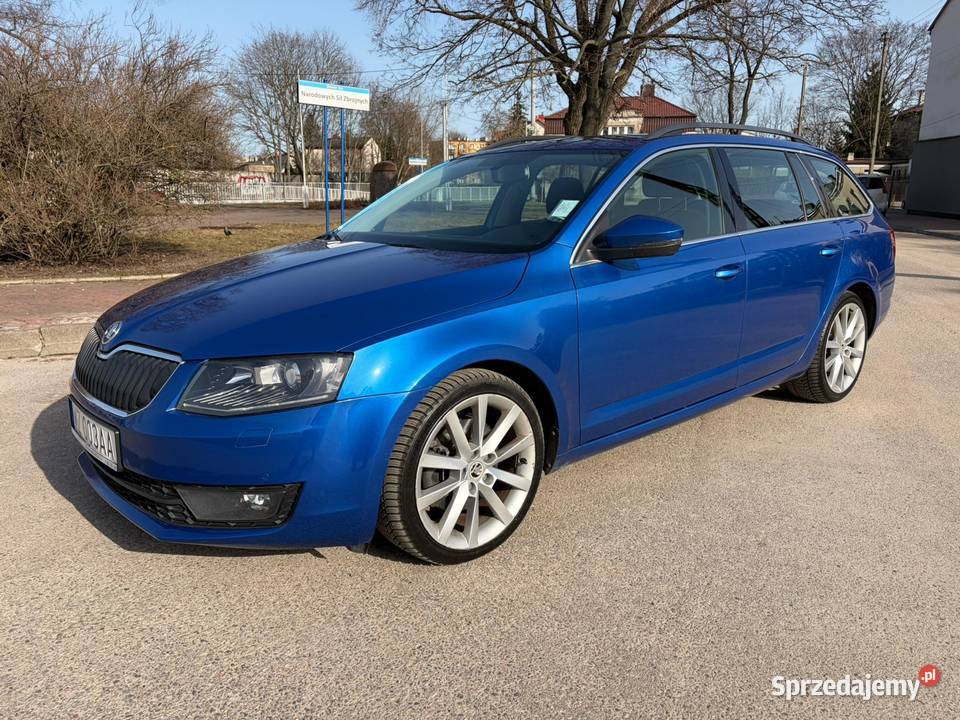 Skoda Octavia 18 TSI Octavia