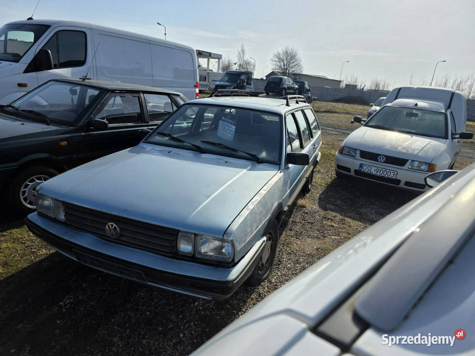 Volkswagen Passat 18 Benzyna 82 Variant Trophy lakier metallic Słupsk