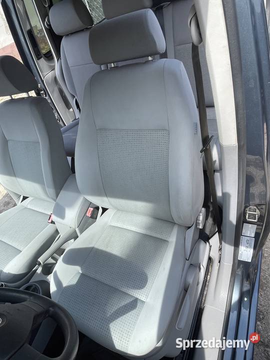 Volkswagen Caddy 19 diesel 2010 CD Caddy Pniewy