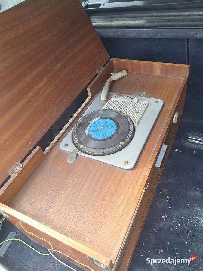 Sprzedam radio prl Diora Staszów sprzedam