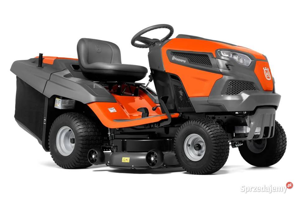 Traktor Ogrodowy Husqvarna TC 242T WIELKIE Nakło nad Notecią