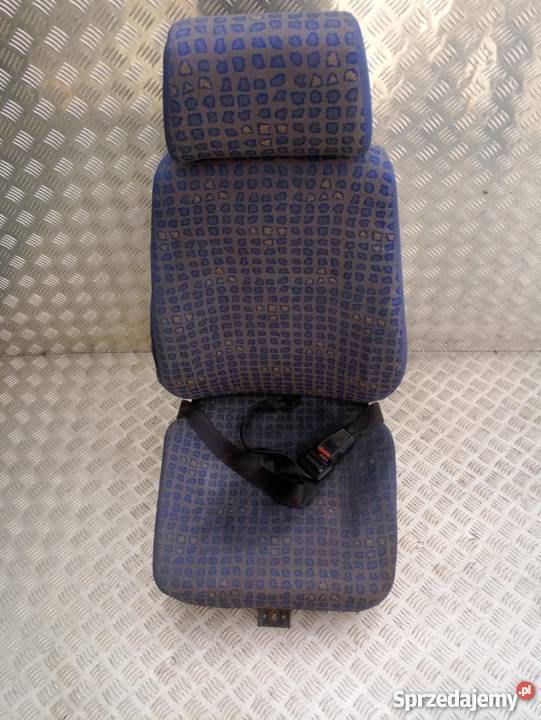 3 TRZECI FOTEL NA TUNEL MAN L2000 LE opolskie