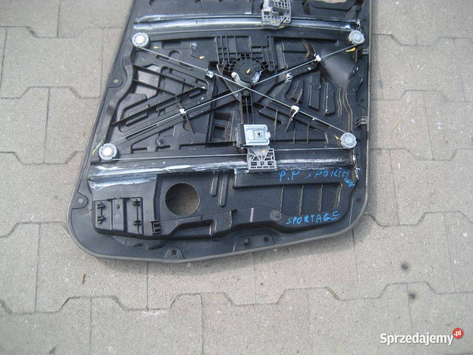 kia sportage iv 4 1519r podnośnik mechanizm Rakoniewice
