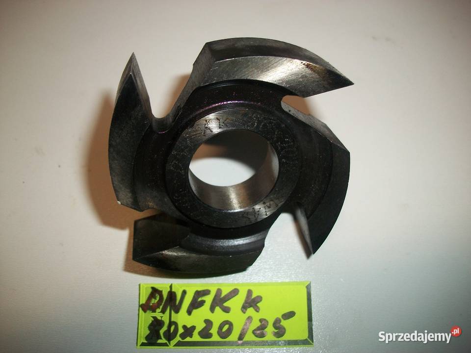 Frez DNFKk 80x2025 Olkusz