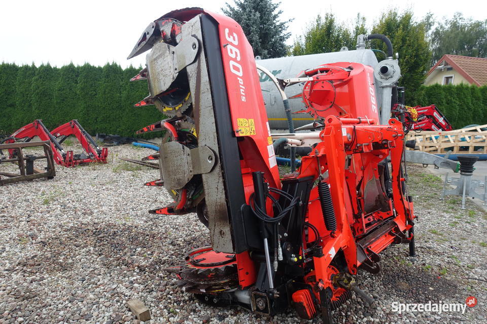 Kemper 360 plus przystawka podlaskie sprzedam