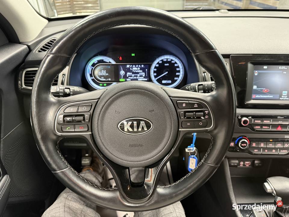 16 HYBRYDA 4L100 automat Polski 1wlaś GWARANCJA Poznań