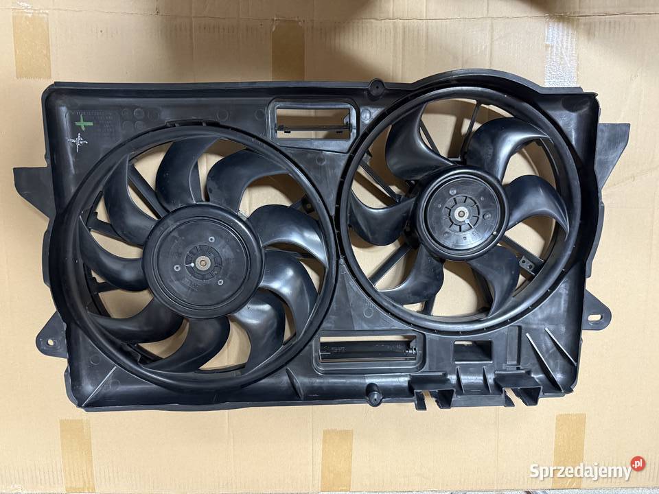 Ford Mustang VI wentylatoryobudowa 23 oryginał osobowe Części samochodowe Kolbuszowa Dolna