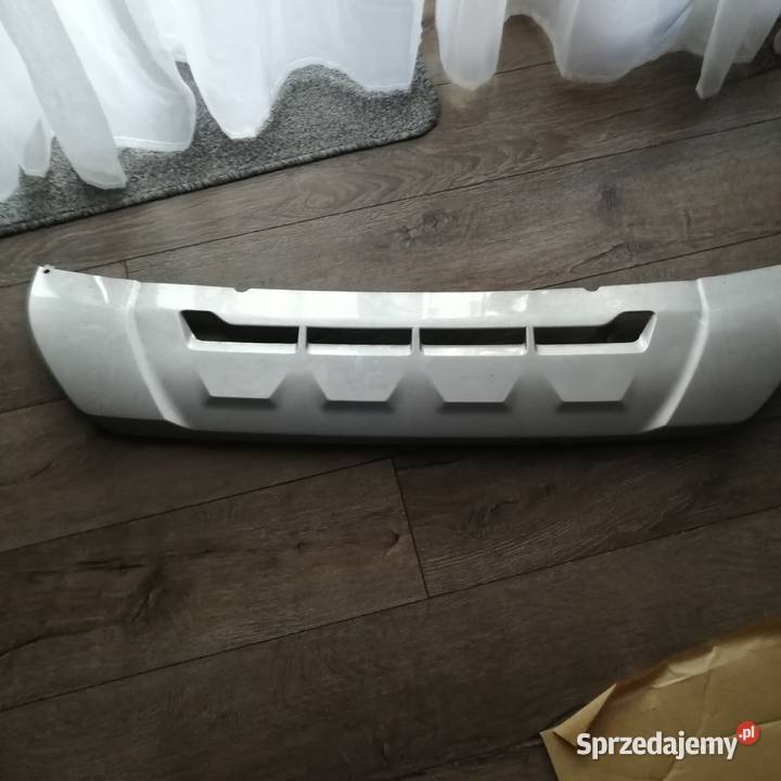 Nakładka zderzaka przód mitsubishi l 200 Opole