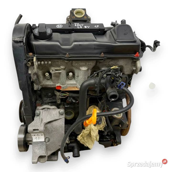 SILNIK 1F VW Caddy II Passat B3 B4 Seat Ibiza II