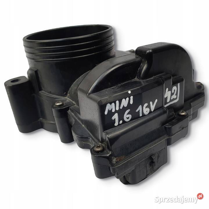 PRZEPUSTNICA Mini Cooper R56 16 16V VTi Części samochodowe Chełm
