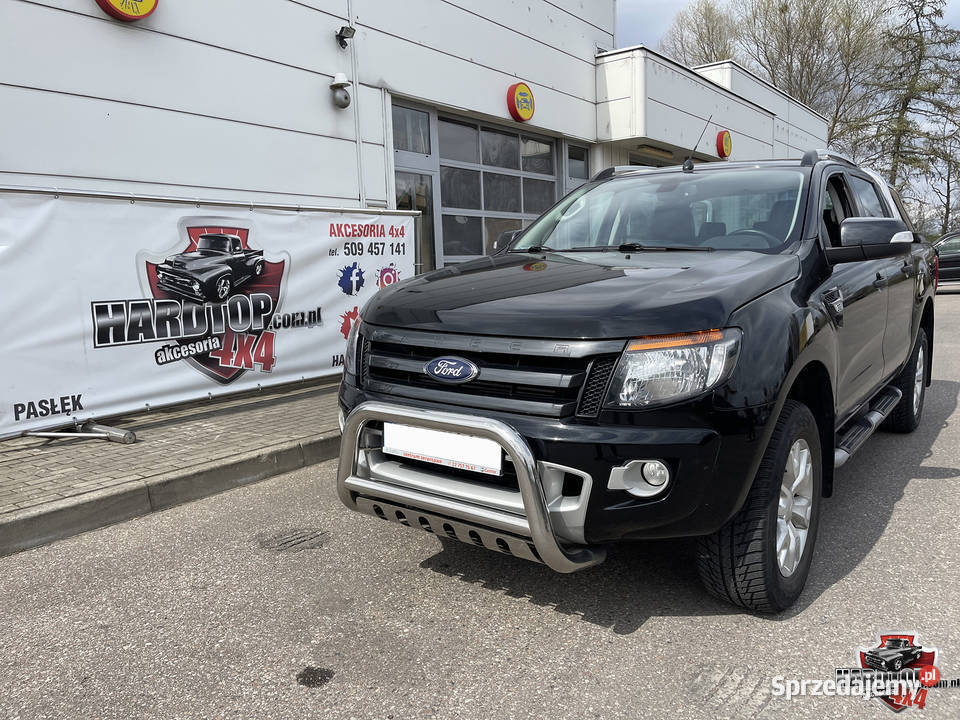 Roleta Ford Ranger 2011 MountainTop hardtop Pasłęk