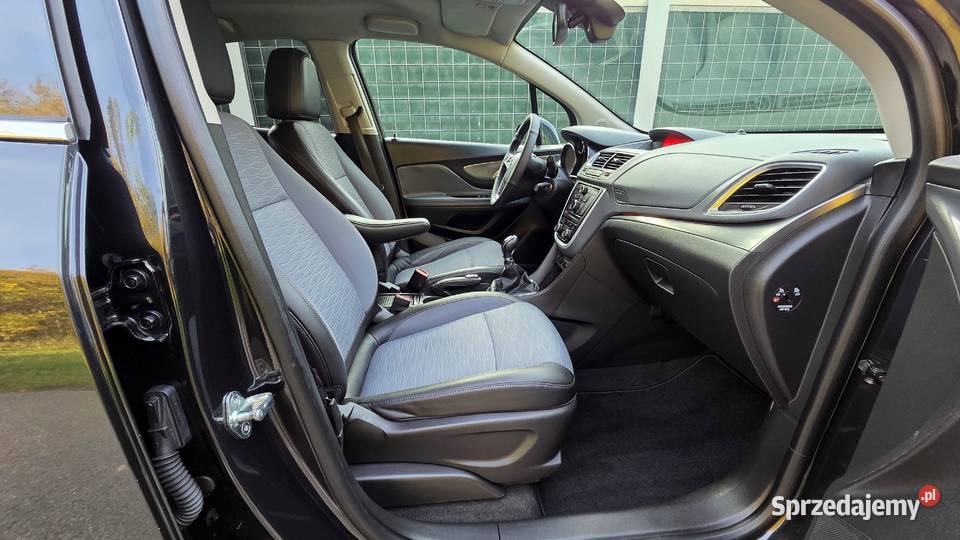 Opel Mokka 14 Turbo 140 4x4 2015r Benzyna COSMO manualna Humniska