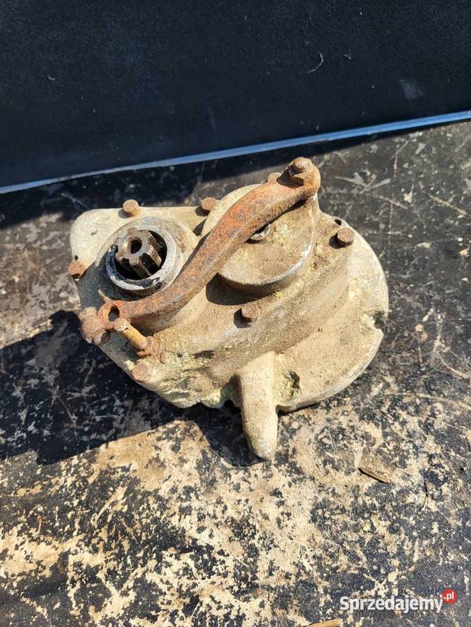 SKRZYNIA BIEGÓW DKW TIZ NSU ZUNDAPP TRIUMPH Rybnik
