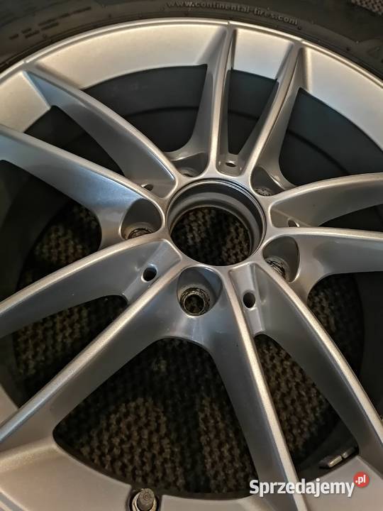 Kola aluminiowe Mercedes OE 20560r16 A1774010100 Samochodowe małopolskie