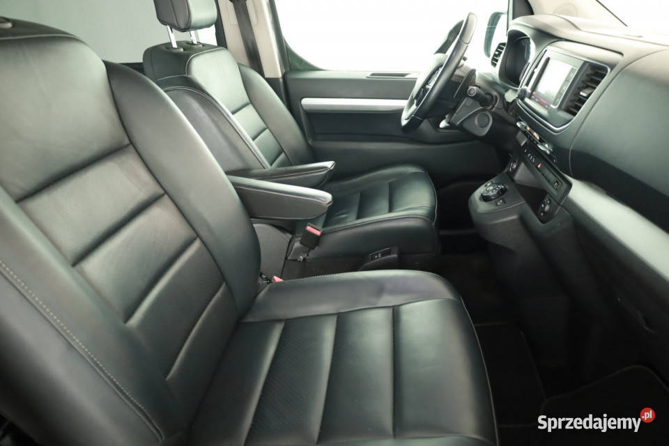Citroen SpaceTourer 20 BlueHDi automatyczna Piaseczno