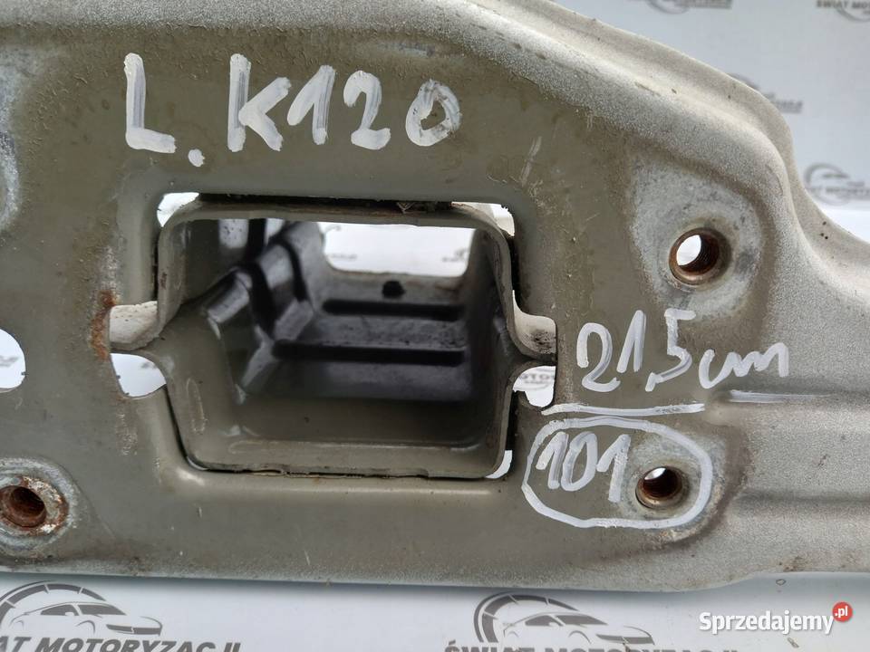 FIAT FIORINO III 12r podłużnica lewa