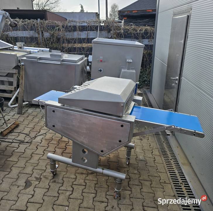 Skórowaczka dwutaśmowa Dobieszowice