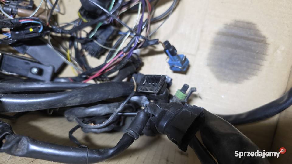 Wiązka silnika c20xe Mot 25 Opel Astra Vectra