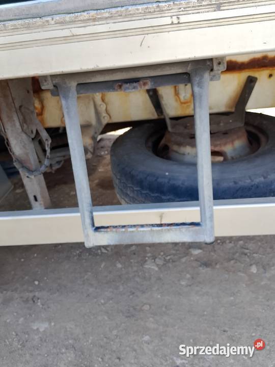 Stopień schodek bus kontener Bieliny sprzedam