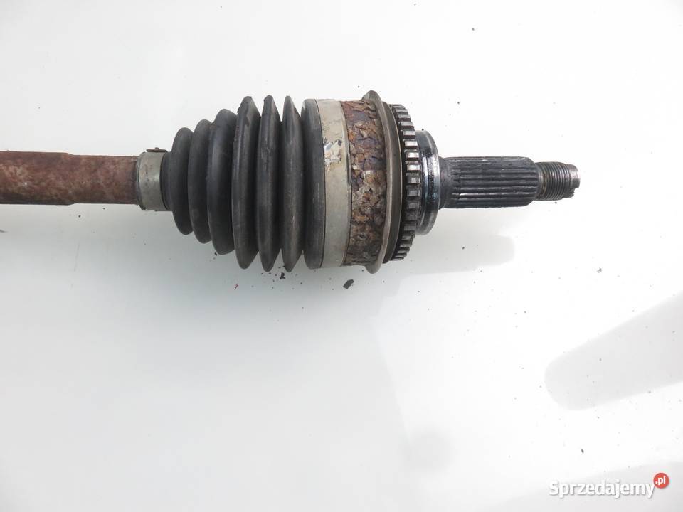 PÓŁOŚ PRAWA PRZEDNIA SUBARU LEGACY III 25 AWD osobowe małopolskie