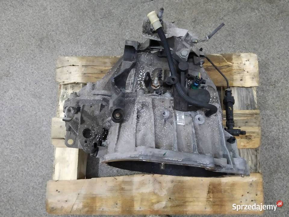 SKRZYNIA BIEGÓW PK4R9N 18 DCI Renault Talisman I świętokrzyskie