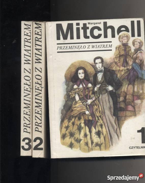 Przeminęło z wiatrem T13 Pozostałe Szczecin sprzedam