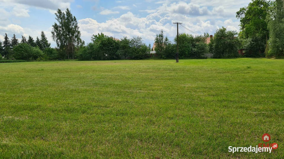 Sprzedam grunt 3000m2 Bielsk Podlaski