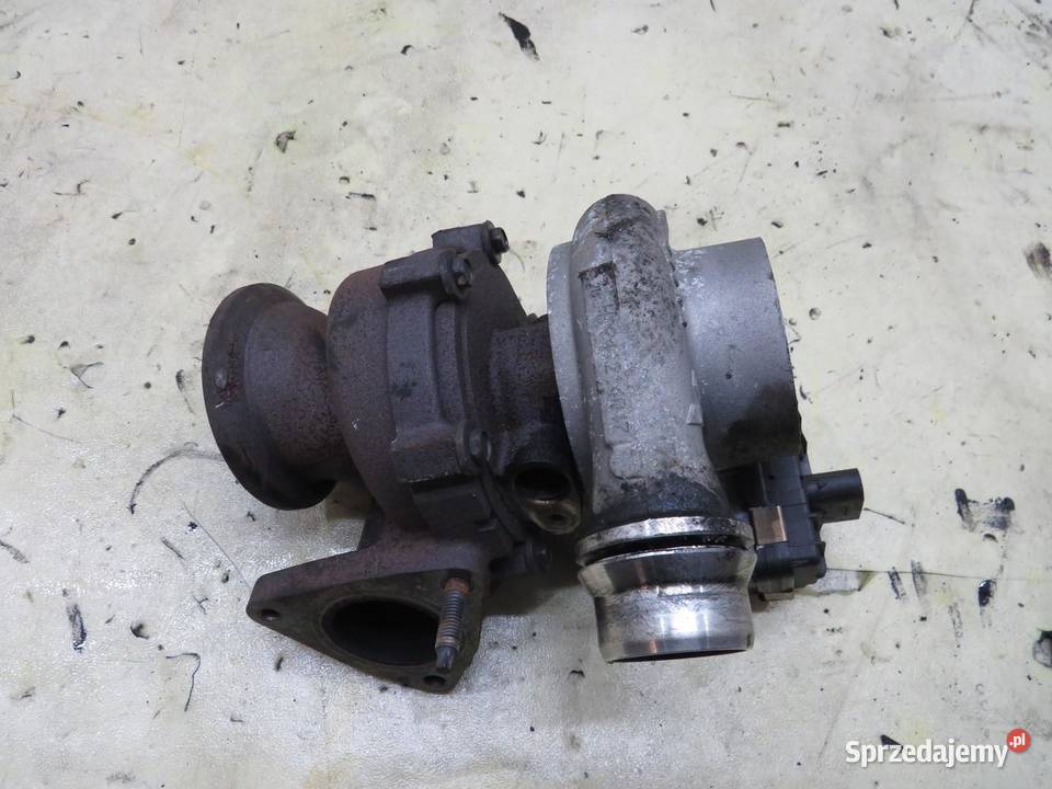 TURBOSPRĘŻARKA TURBINA NASTAWNIK JAGUAR XE X760