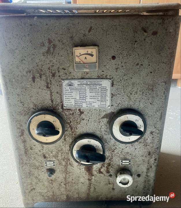 Prostownik 6v12v18v24v Bester