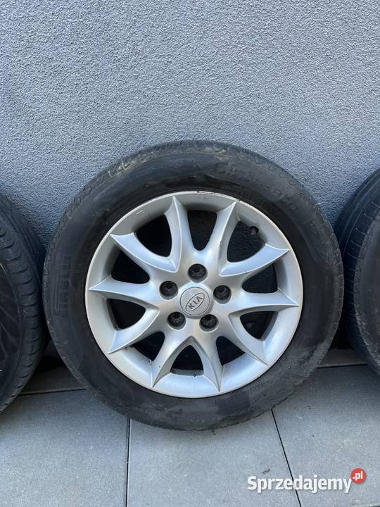 KOŁA FELGI ALUMINIOWE KIA CEED 16 5x1143