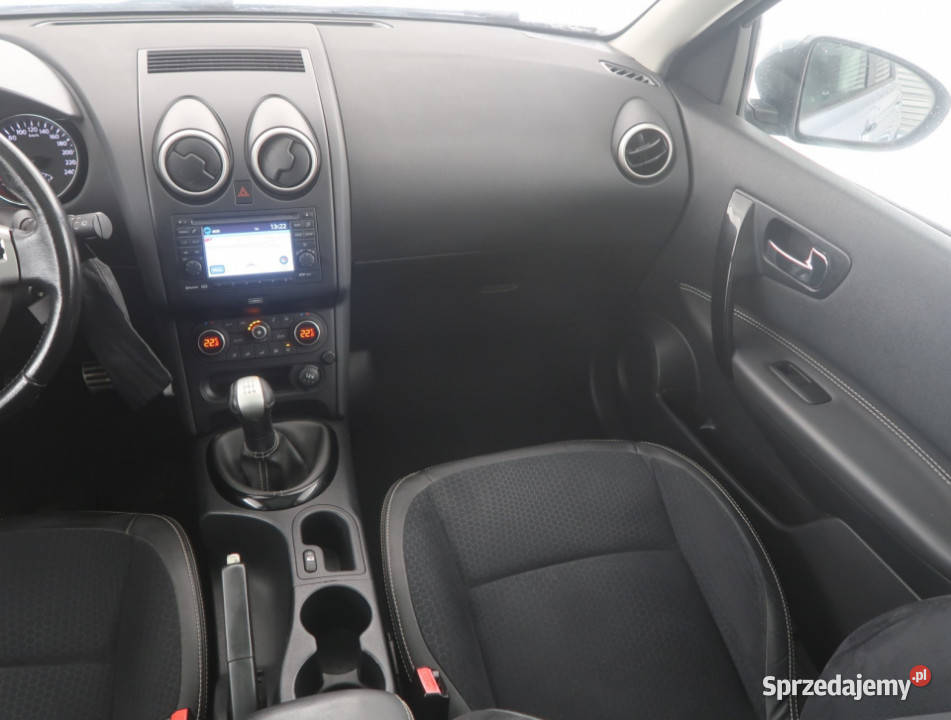 Nissan Qashqai 16 Piaseczno
