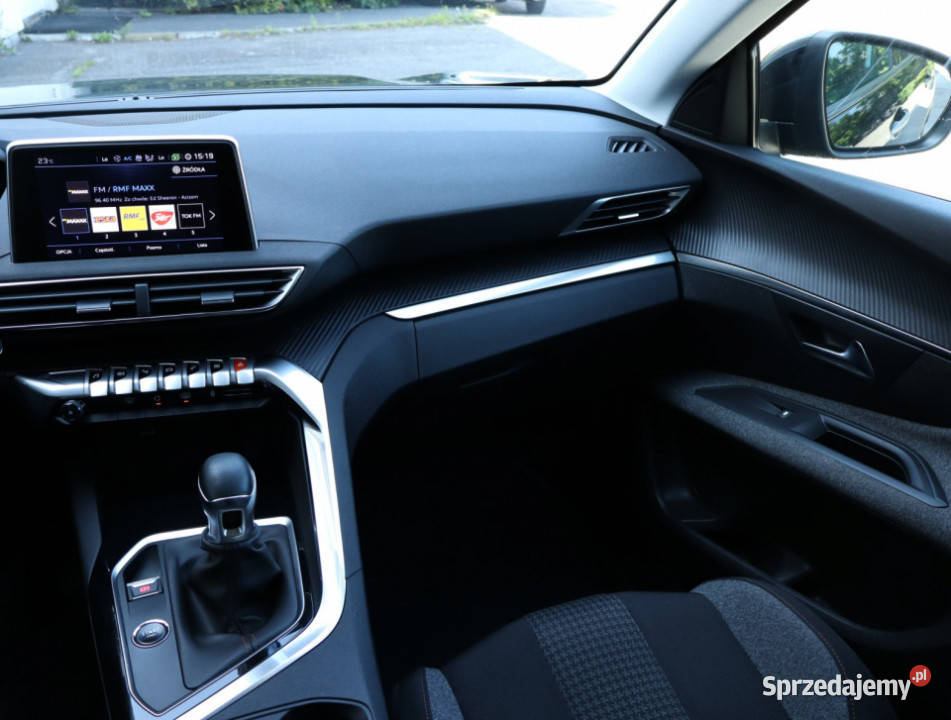 Peugeot 3008 20 BlueHDi czujnik deszczu Piaseczno