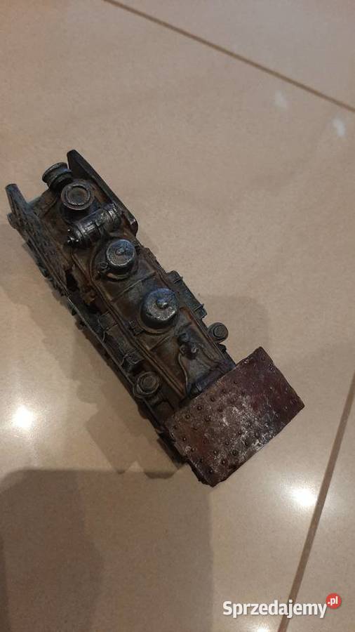 Stary Parowóz Lokomotywa 515 lubuskie sprzedam