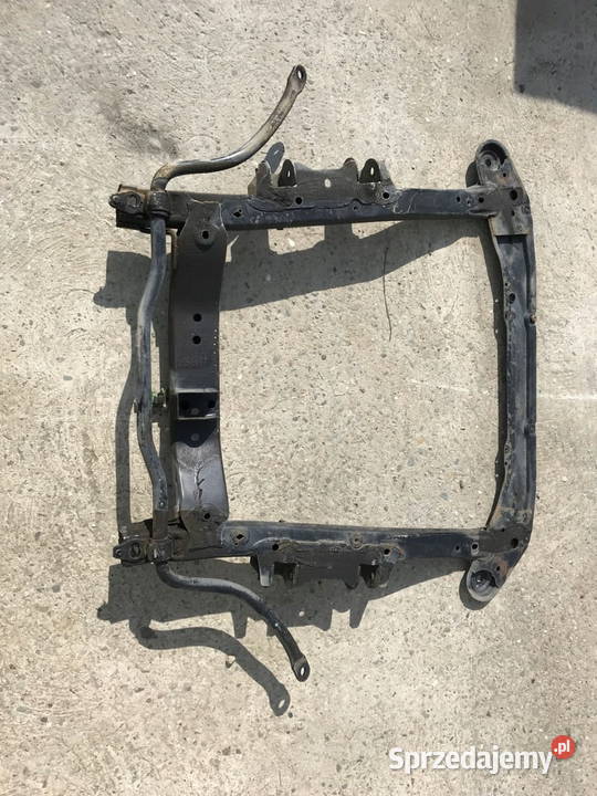 DACIA LOGAN II MCV KOŁYSKA SANKI WÓZEK PRZÓD Barwałd Dolny sprzedam