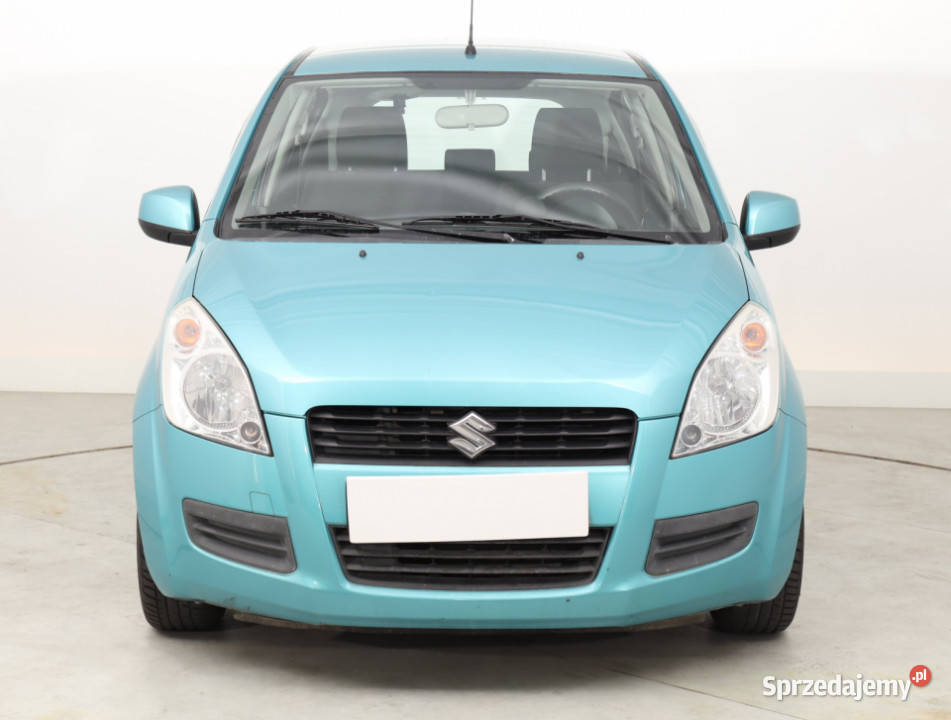 Suzuki Splash 12 16V ESP Bielany Wrocławskie