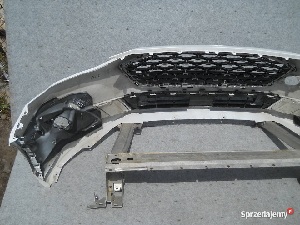 FORD FOCUS MK4 VIGNALE ZDERZAK PRZEDNI PRZÓD Siechnice