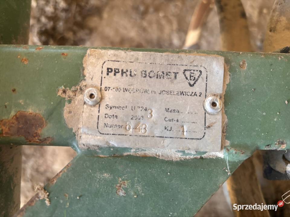 Agregat Bomet 25 Husów