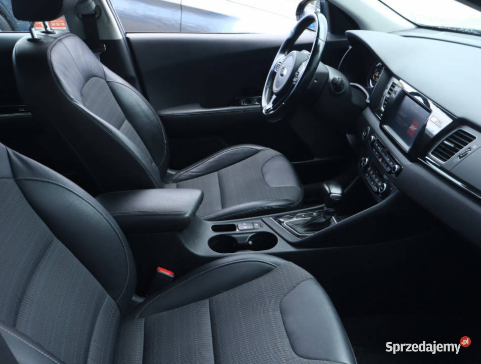 Kia Niro Hybrid mazowieckie