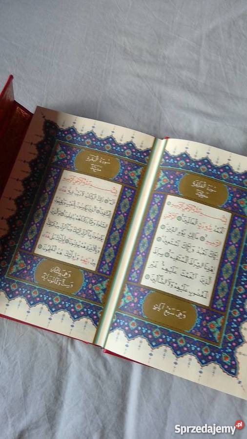 Koran w języku arabskim