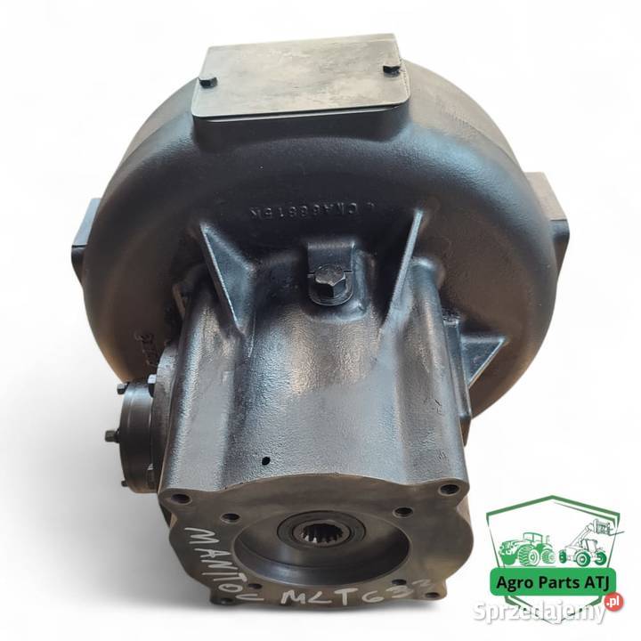 Skrzynia kątowa Turner CKA68815K 222758 Manitou Ciechanowiec