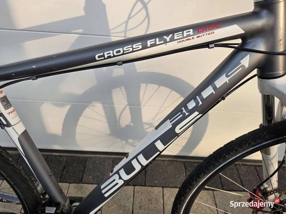 Rower crossowy BULLS CROSS FLYERDEORErama 21koła dolnośląskie Jelenia Góra