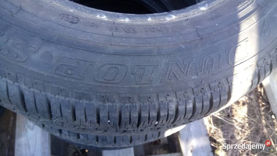 opona opony kola 15 koła opona Grudziądz