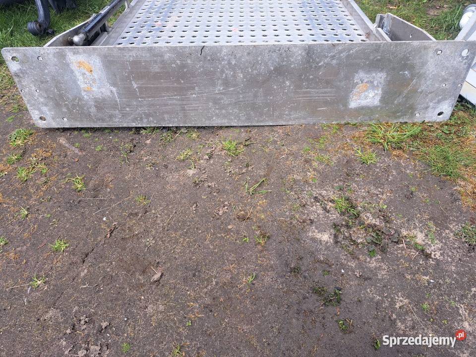 Euro rampa Wrocław sprzedam