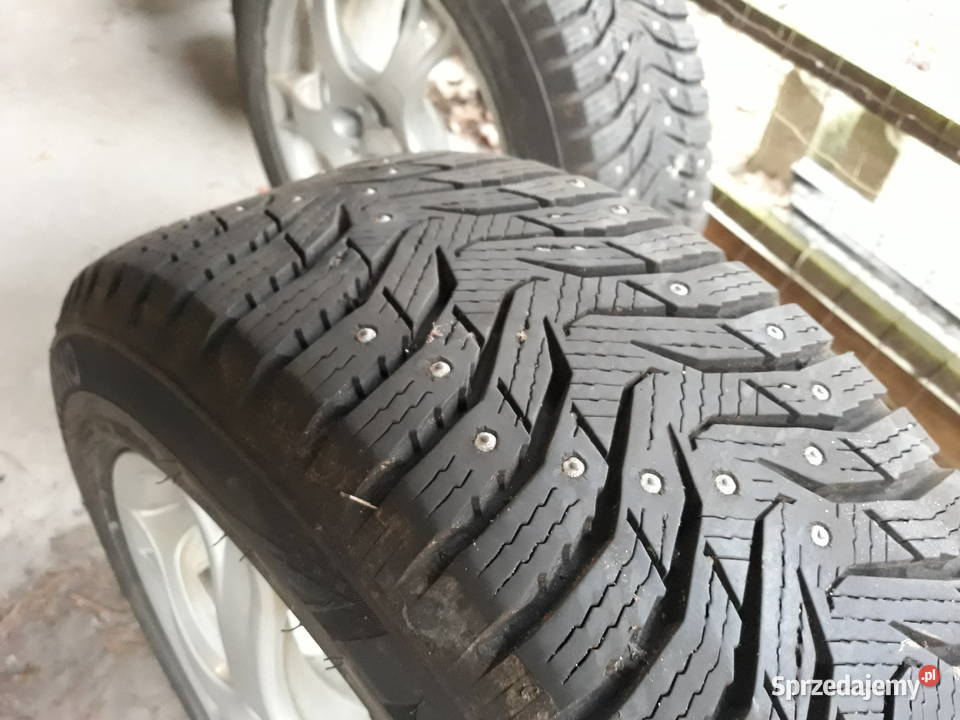 Opony 1955516 Kumho Winter Craft Ice Wi31 Otwock