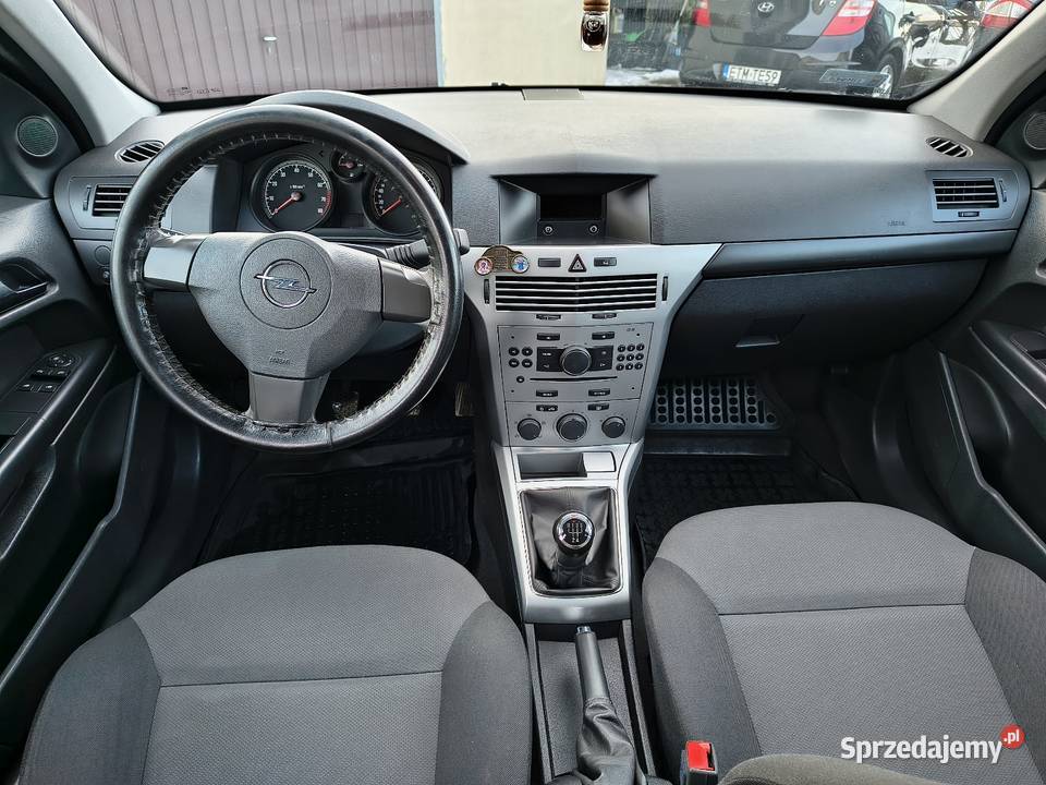 Opel Astra H 16 115 2011 VAT marża sprzedam
