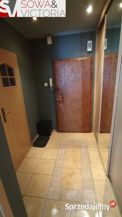 Mieszkanie w bocznej ulicy śródmieścia Liczba pokoi 1 Wałbrzych