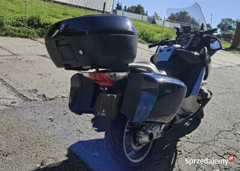 BMW R 1200 RT wał Kardana BMW Ruda Śląska
