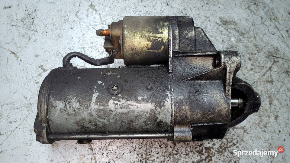 Rozrusznik Mitsubishi Carisma 20 Pozostałe Łagów