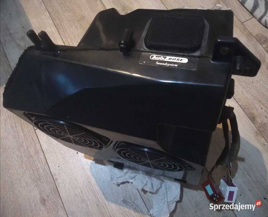 Subwoofer System Bose Audi A6 C4 Avant Oleśnica